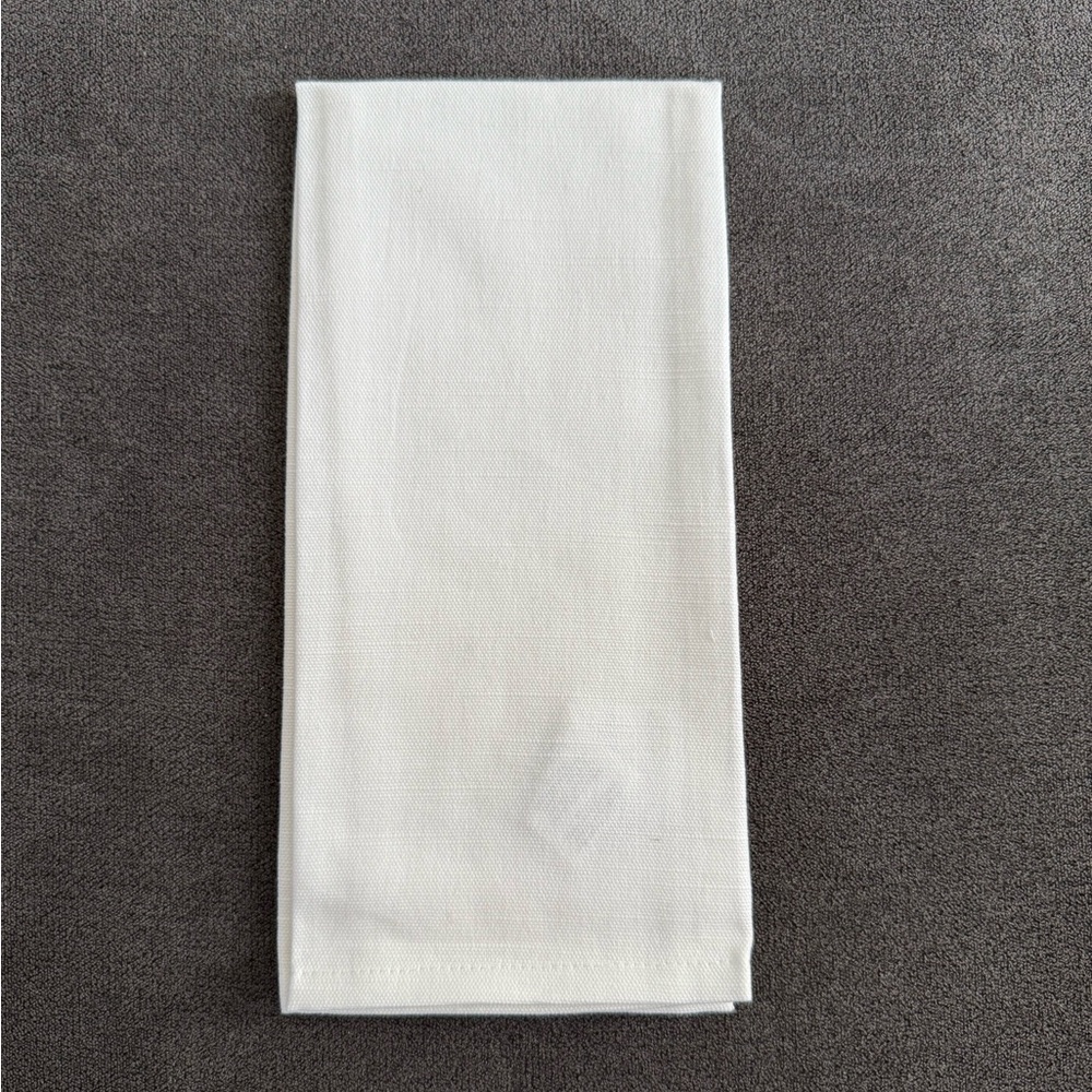 Pottery Barn Doug & Friends Hand Towels - Set of 2 - Picture 8 of 10
